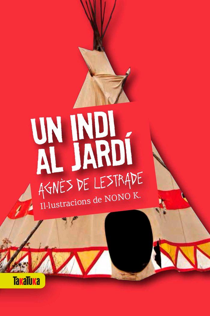 Vorderes Coverbild Un indi al jardí