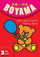 Vorderes Coverbild Rengarenk Boyama