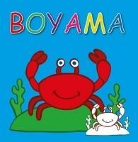 Vorderes Coverbild Boyama - Yengec