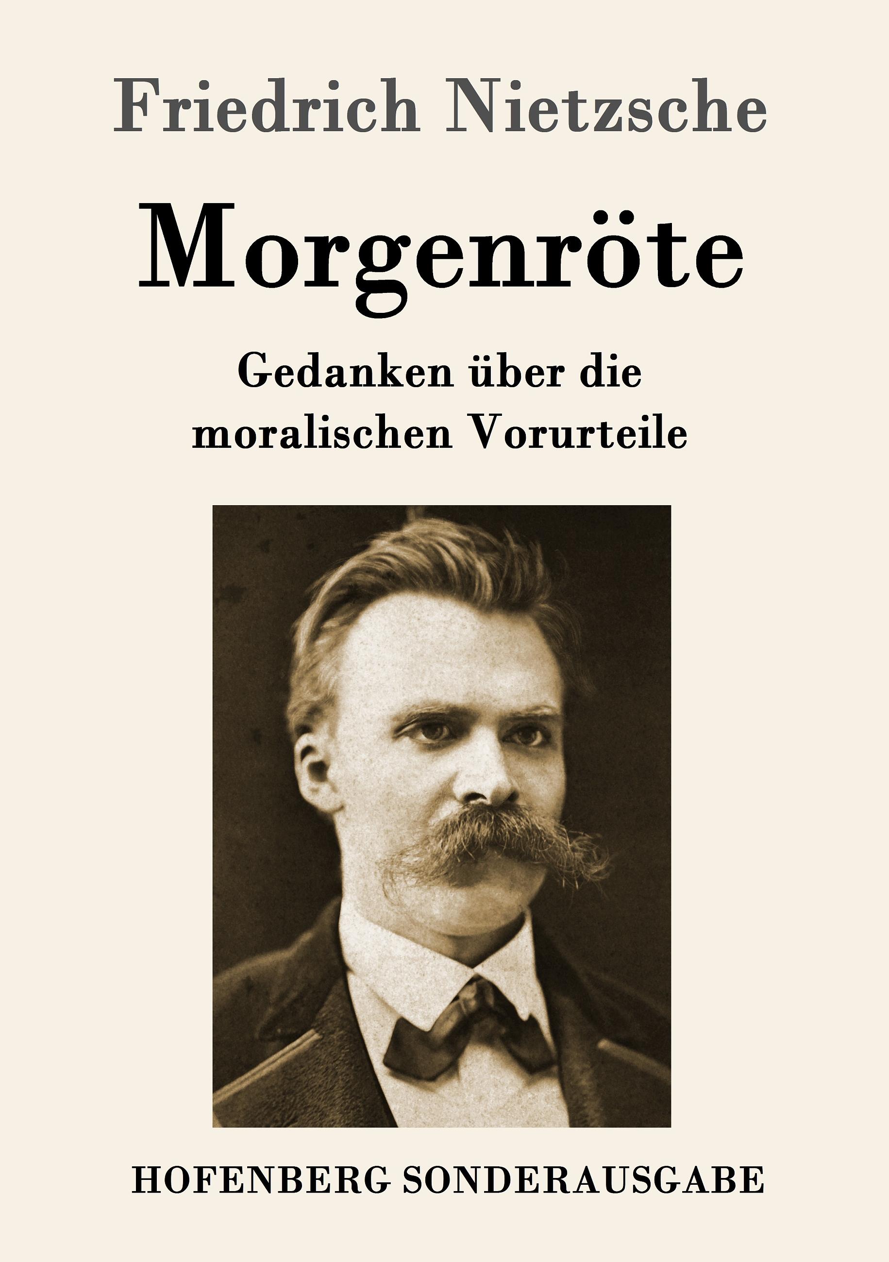 Vorderes Coverbild Morgenröte