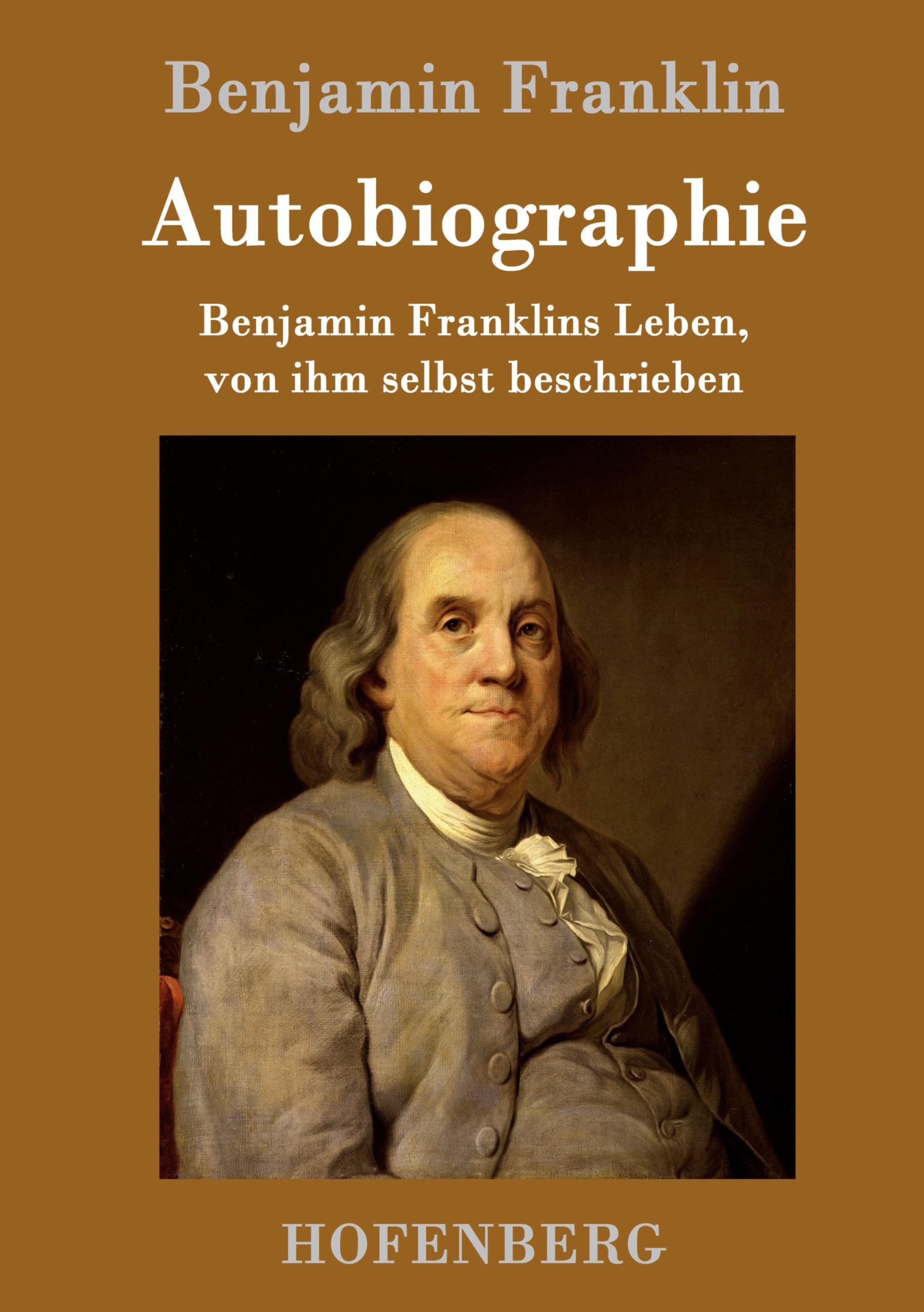 Vorderes Coverbild Autobiographie