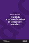 Vorderes Coverbild El análisis económico-financiero en 100 ejercicios resueltos