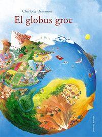 Vorderes Coverbild El globus groc