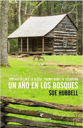 Vorderes Coverbild Un año en los bosques