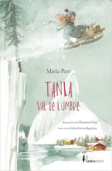 Vorderes Coverbild Tania Val de Lumbre