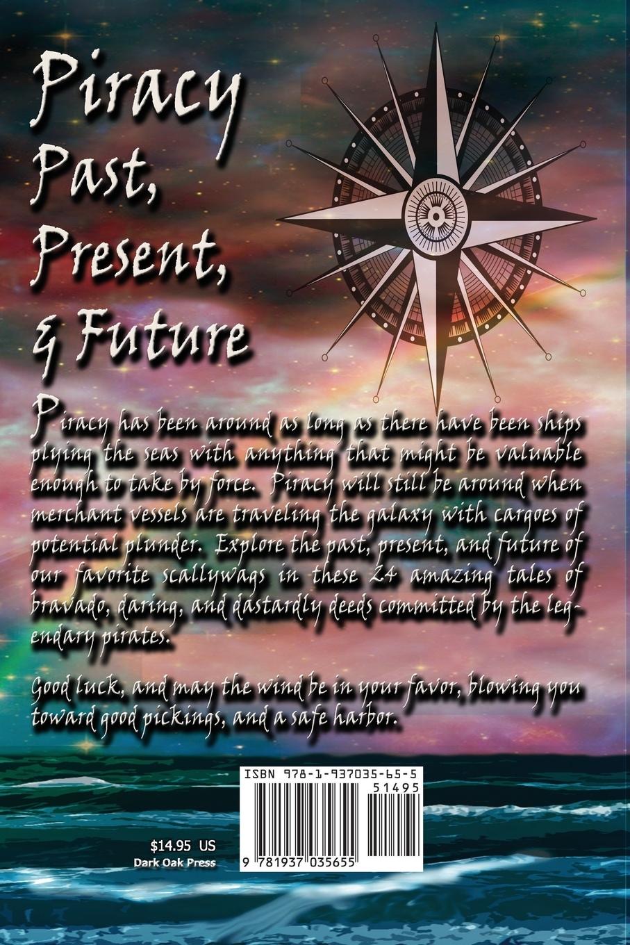 Rückseitencover A Tall Ship, A Star, And Plunder