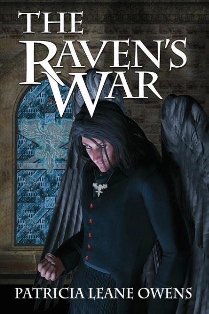 Vorderes Coverbild The Raven's War