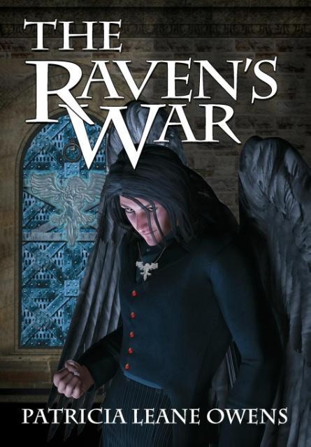 Vorderes Coverbild The Raven's War