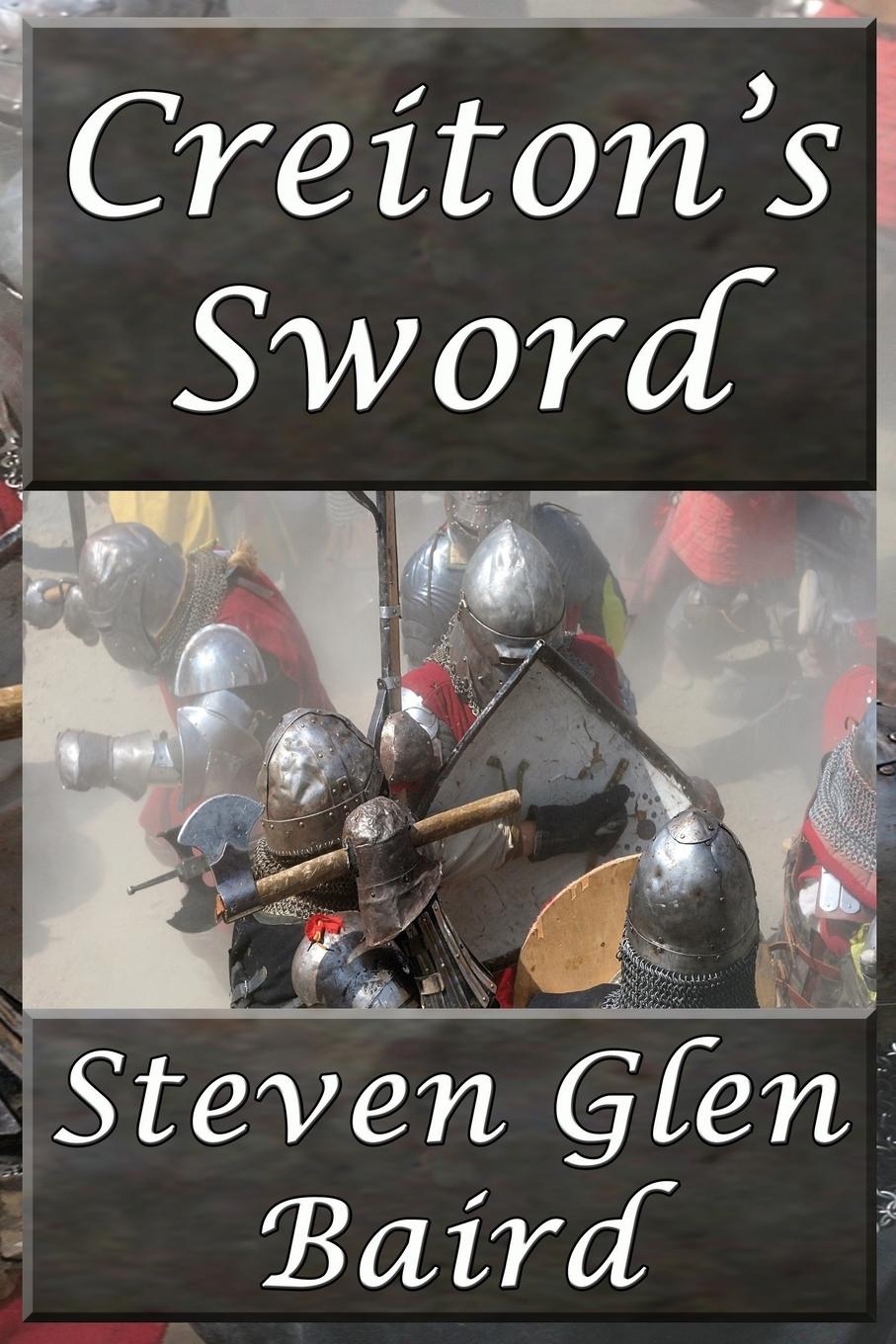 Vorderes Coverbild Creiton's Sword