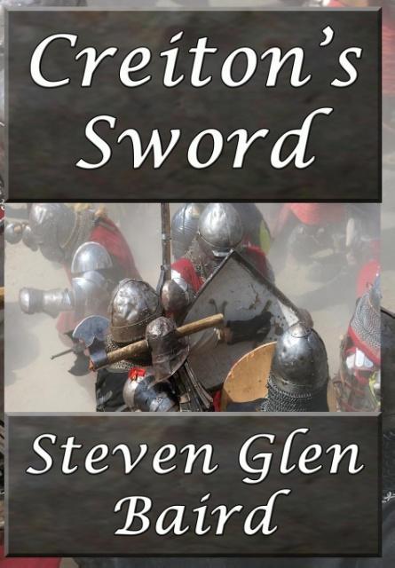 Vorderes Coverbild Creiton's Sword
