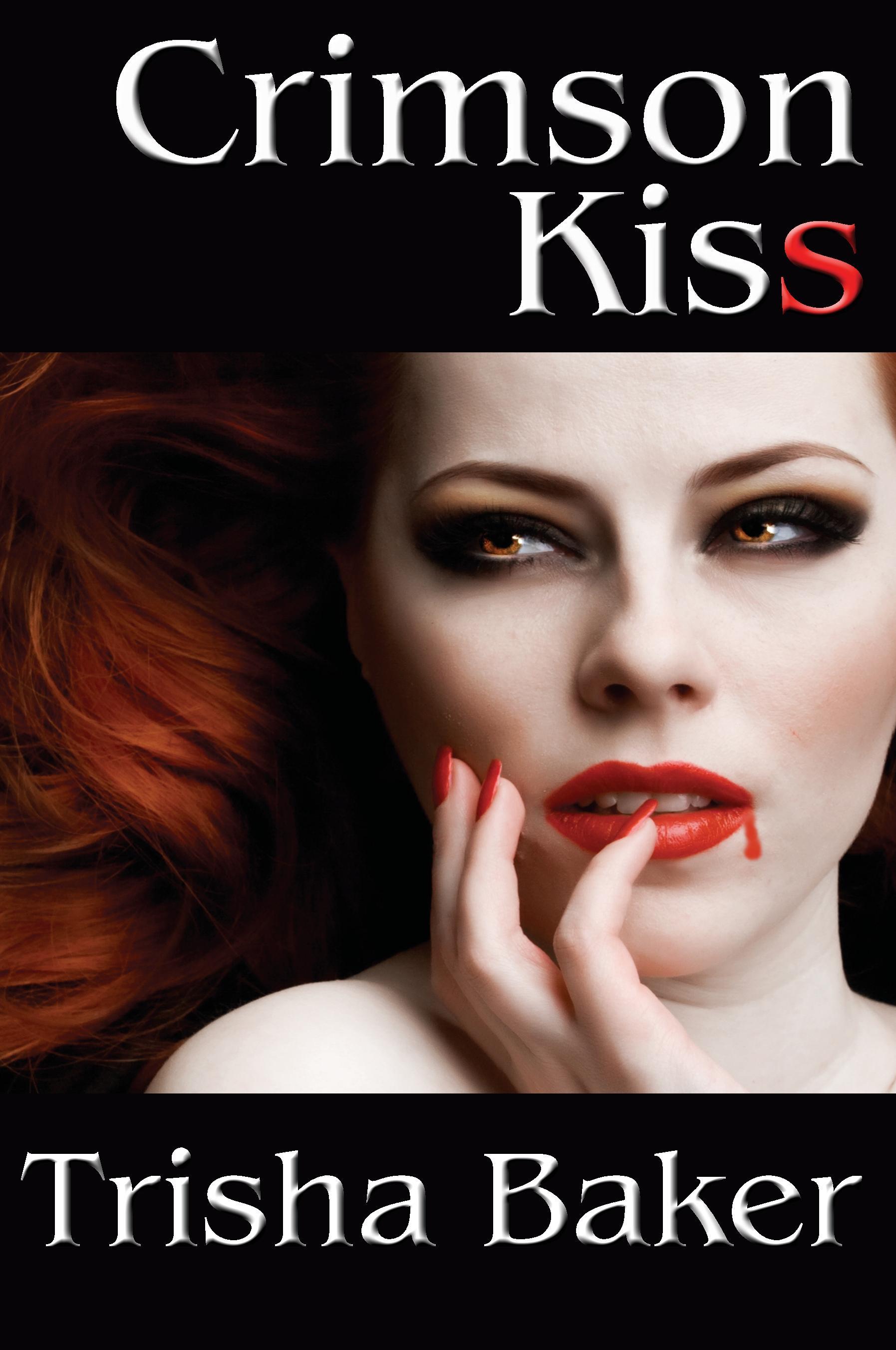 Vorderes Coverbild Crimson Kiss