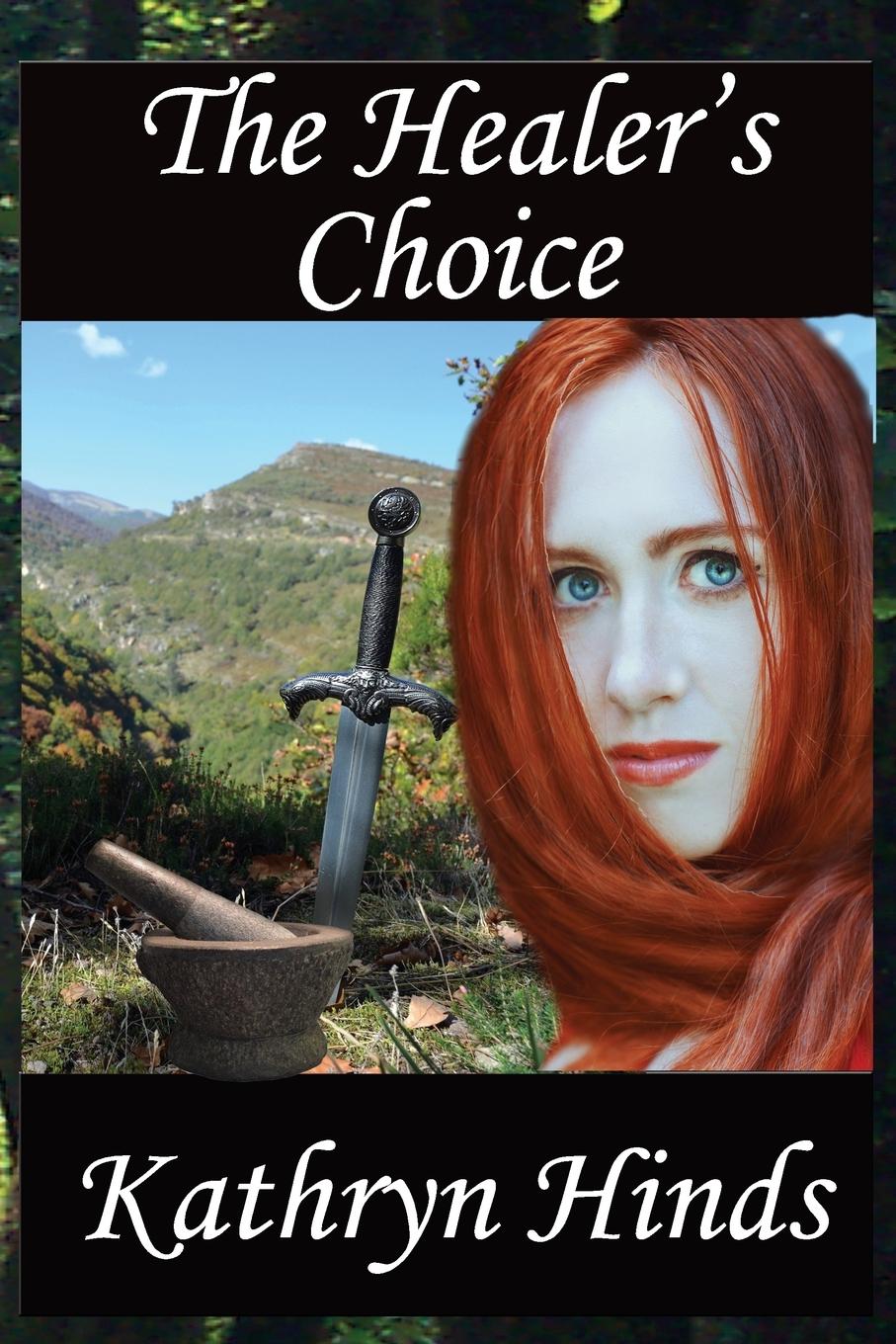 Vorderes Coverbild The Healer's Choice