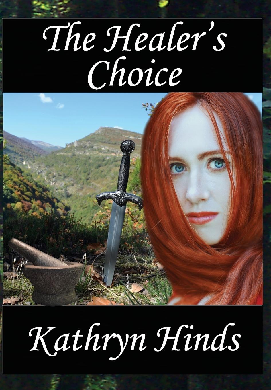 Vorderes Coverbild The Healer's Choice
