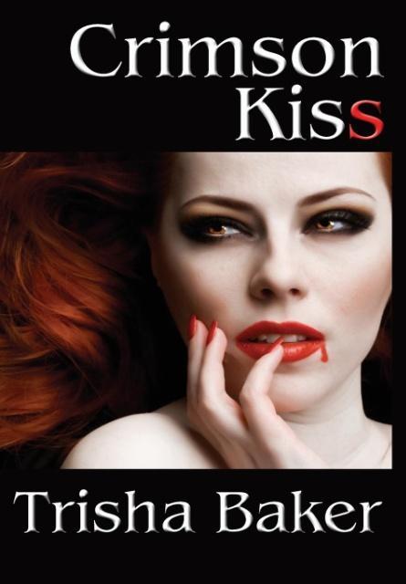 Vorderes Coverbild Crimson Kiss
