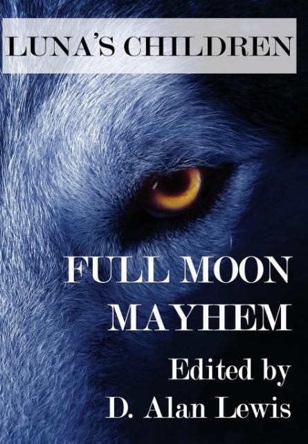 Vorderes Coverbild Luna's Children