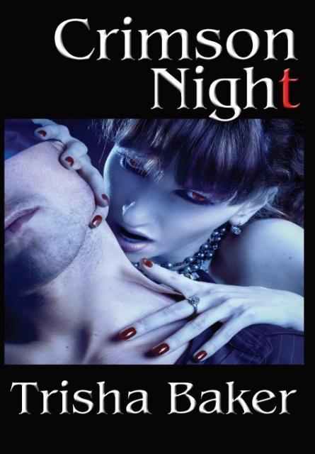 Vorderes Coverbild Crimson Night