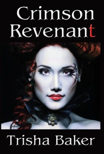 Vorderes Coverbild Crimson Revenant