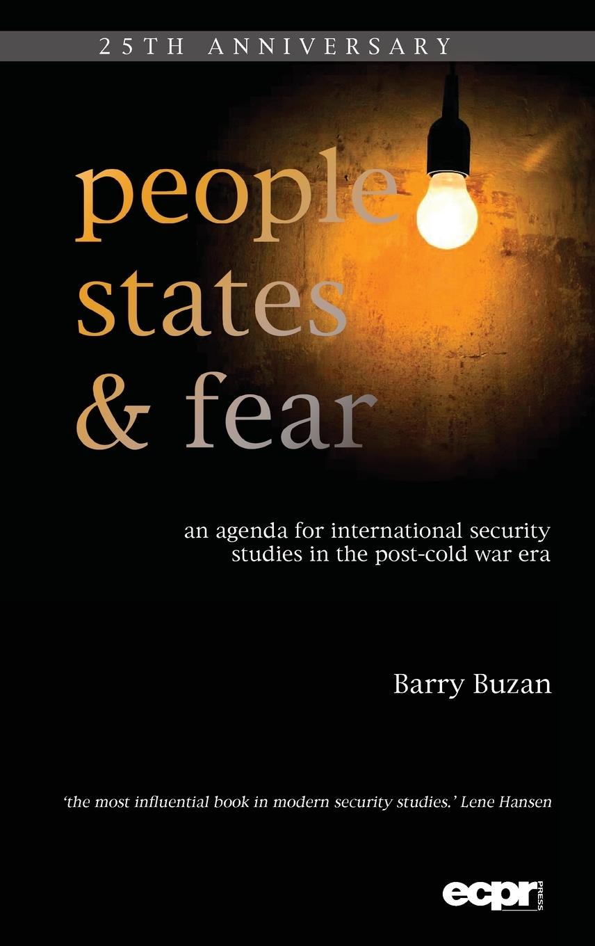 Vorderes Coverbild People, States and Fear