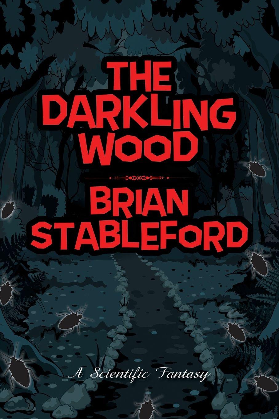 Vorderes Coverbild The Darkling Wood