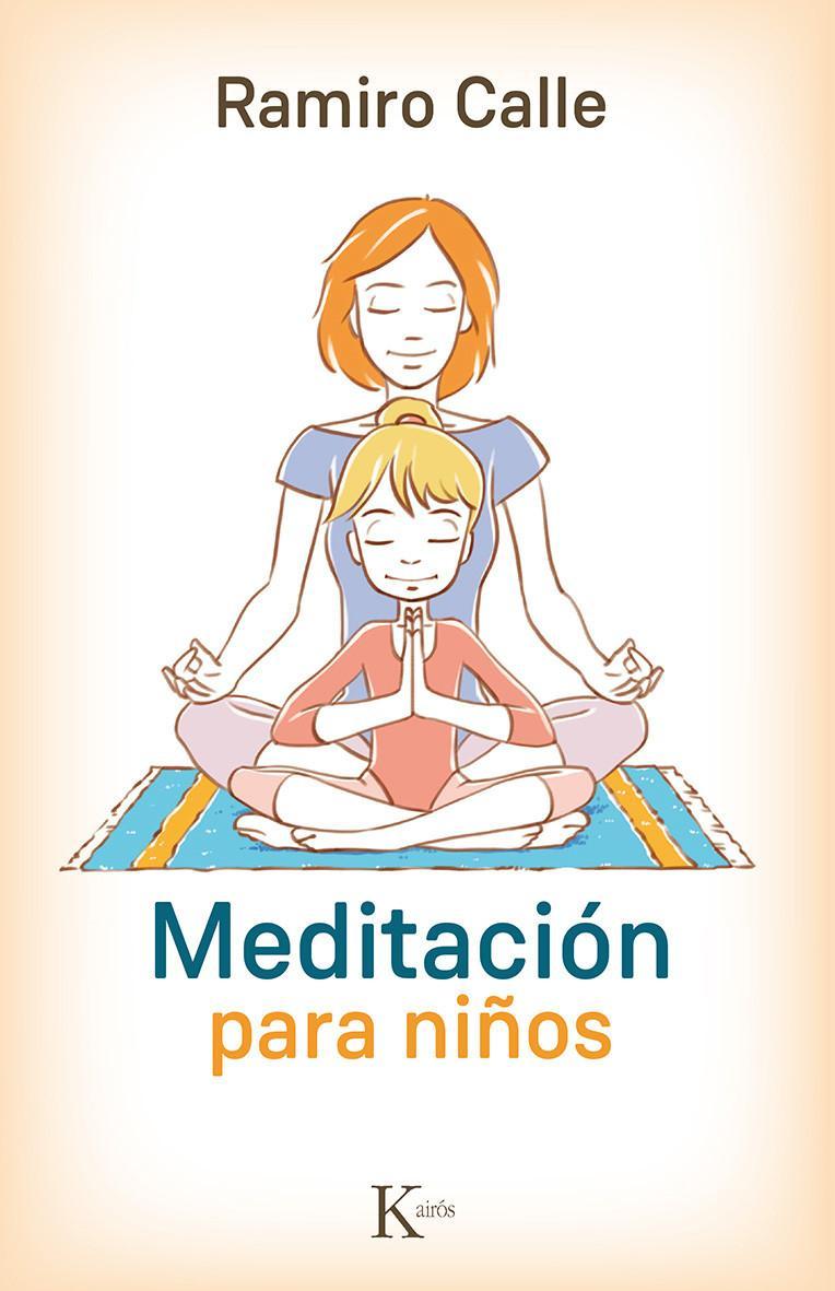 Vorderes Coverbild Meditación Para Niños