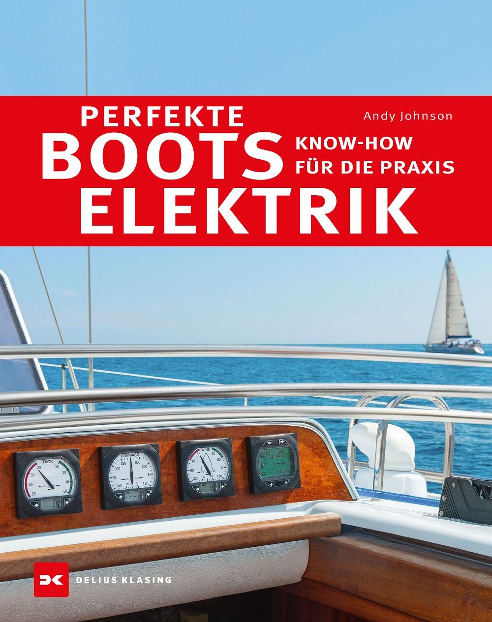Vorderes Coverbild Perfekte Bootselektrik