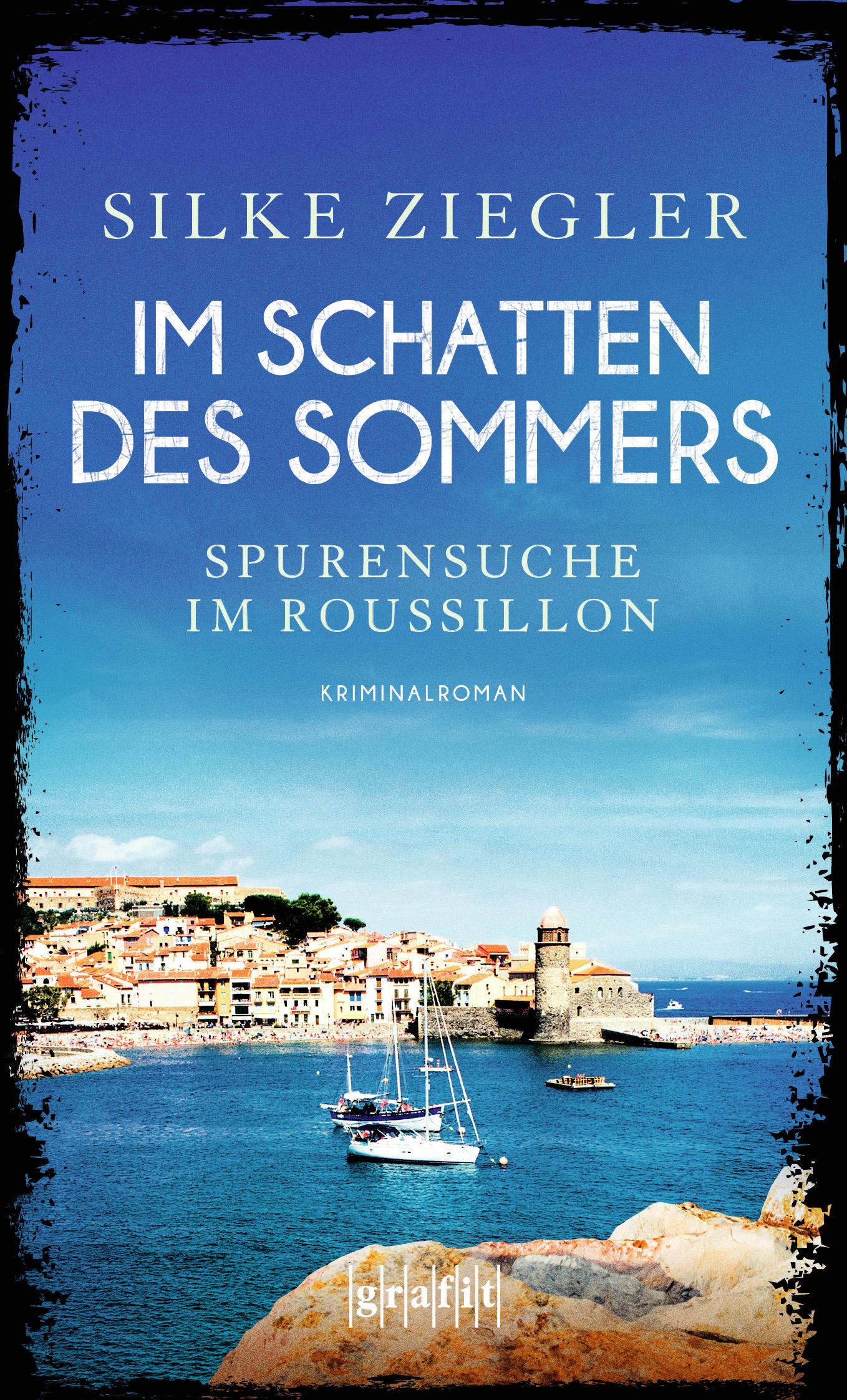 Vorderes Coverbild Im Schatten des Sommers