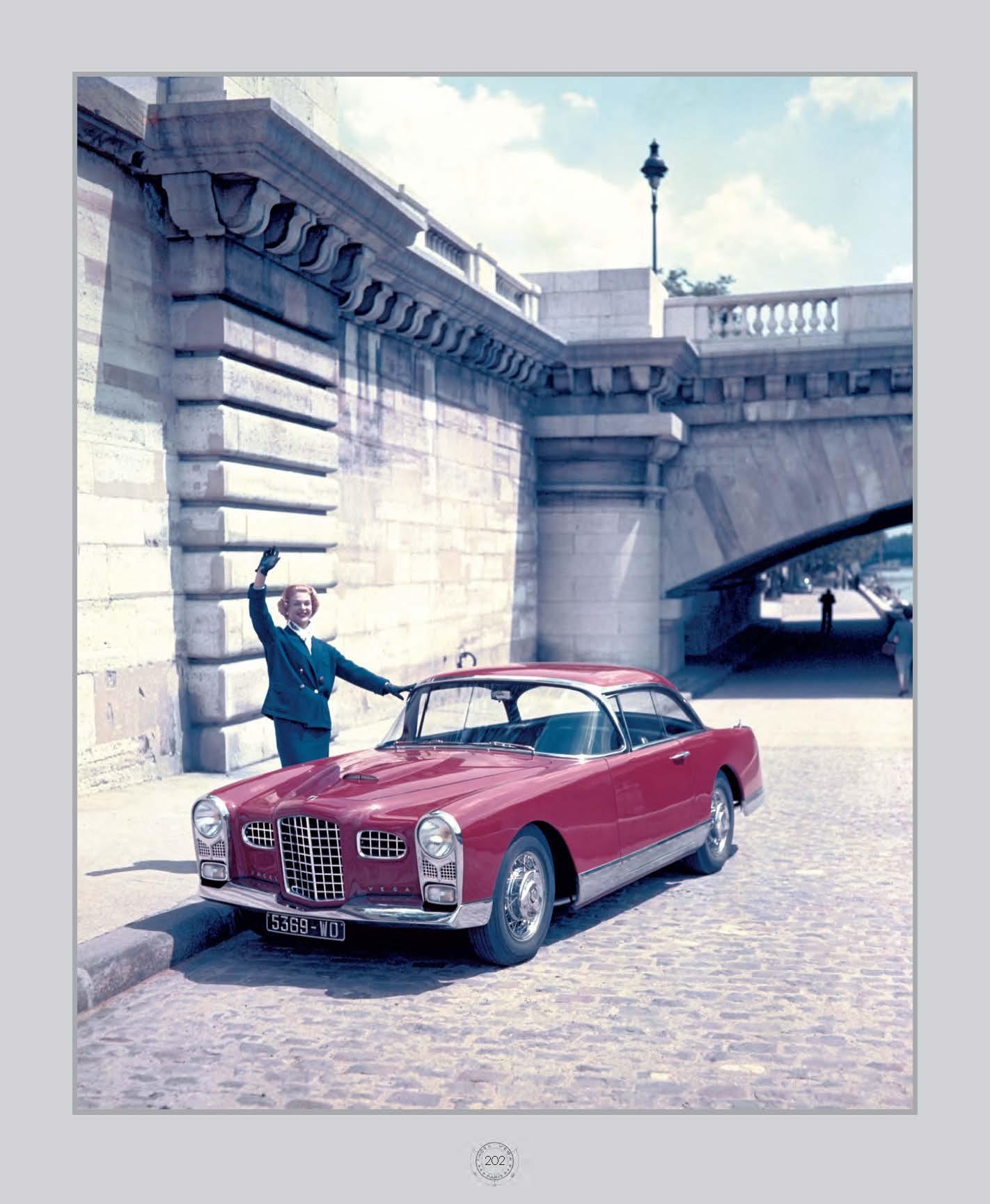 Beispielinhalt (Bild) Facel Véga