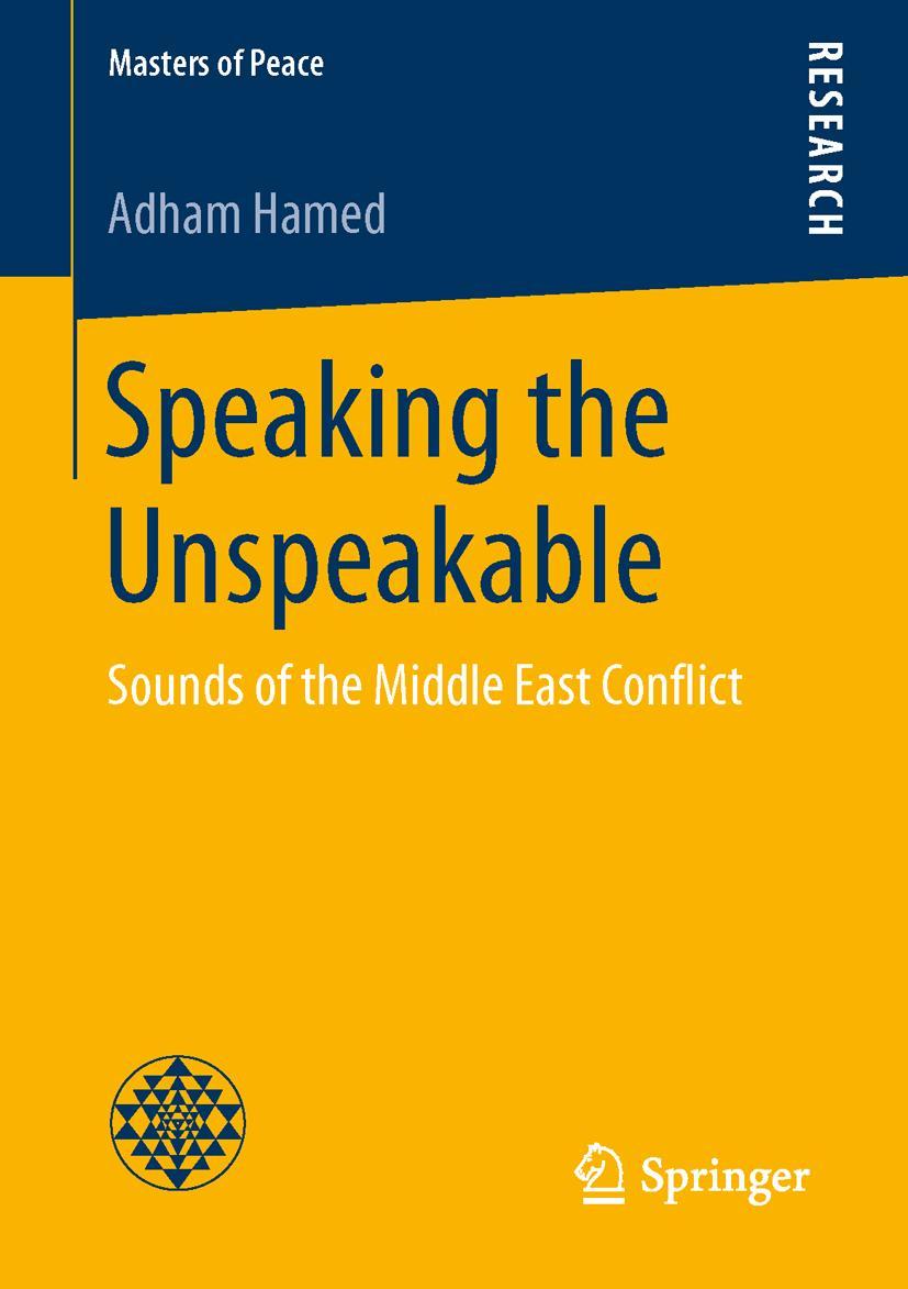 Vorderes Coverbild Speaking the Unspeakable