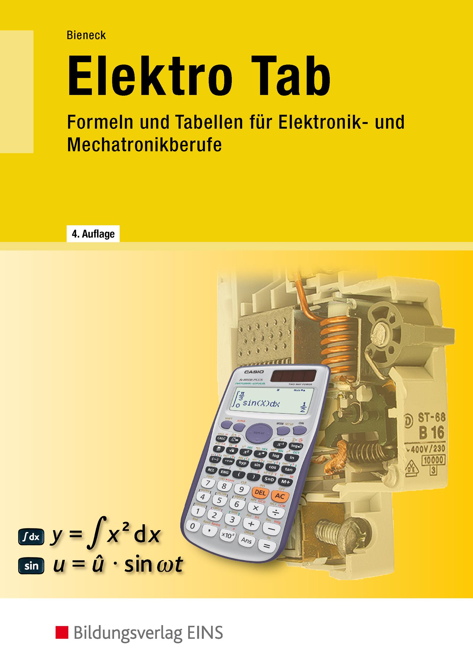 Vorderes Coverbild Elektro Tab