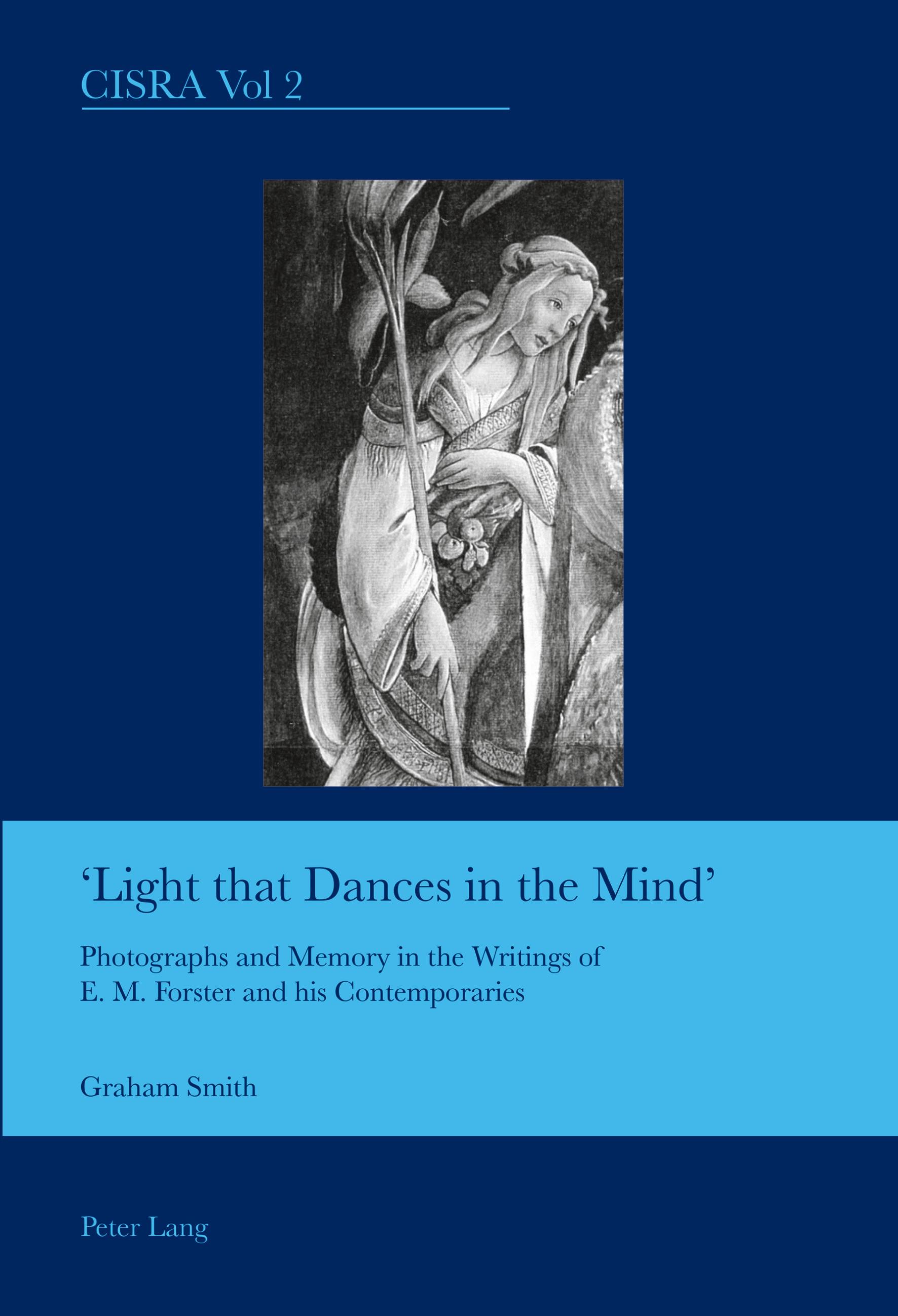 Vorderes Coverbild "Light that Dances in the Mind"