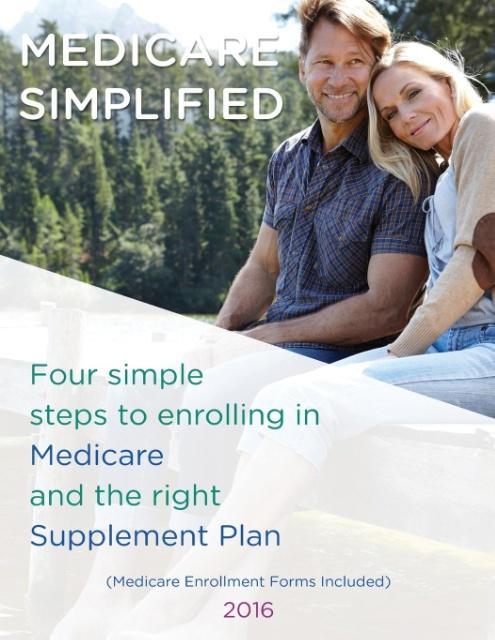 Vorderes Coverbild Medicare Simplified