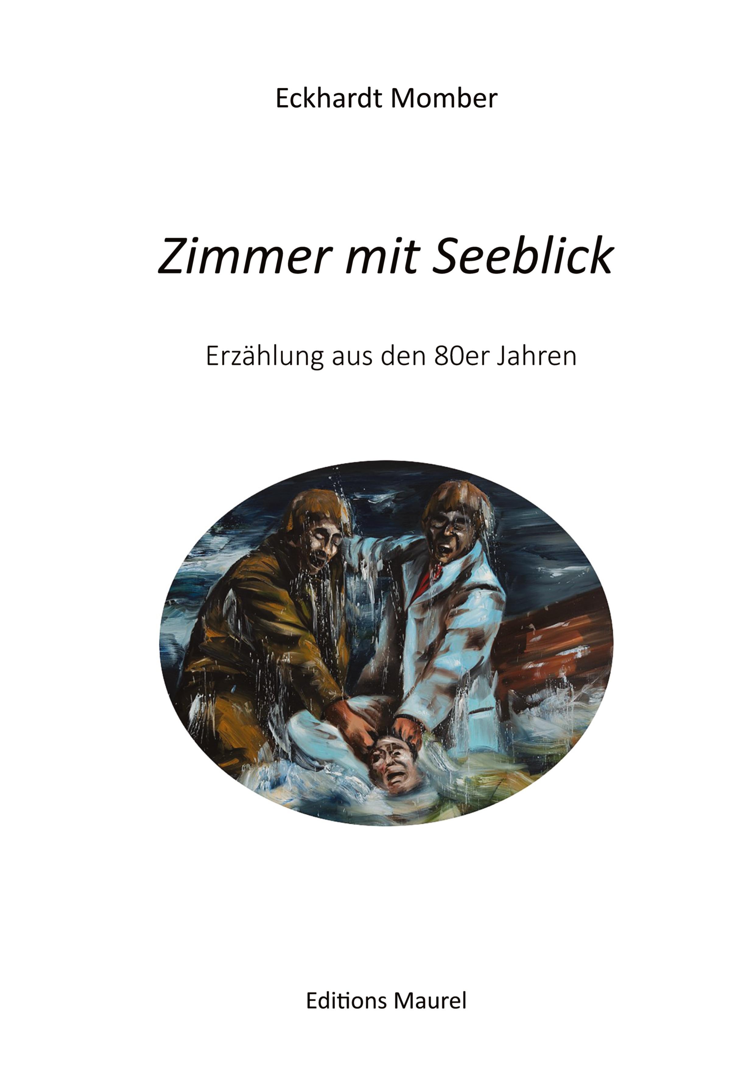 Vorderes Coverbild Zimmer mit Seeblick