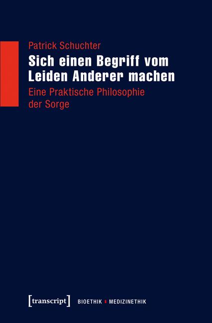 Vorderes Coverbild Sich einen Begriff vom Leiden Anderer machen