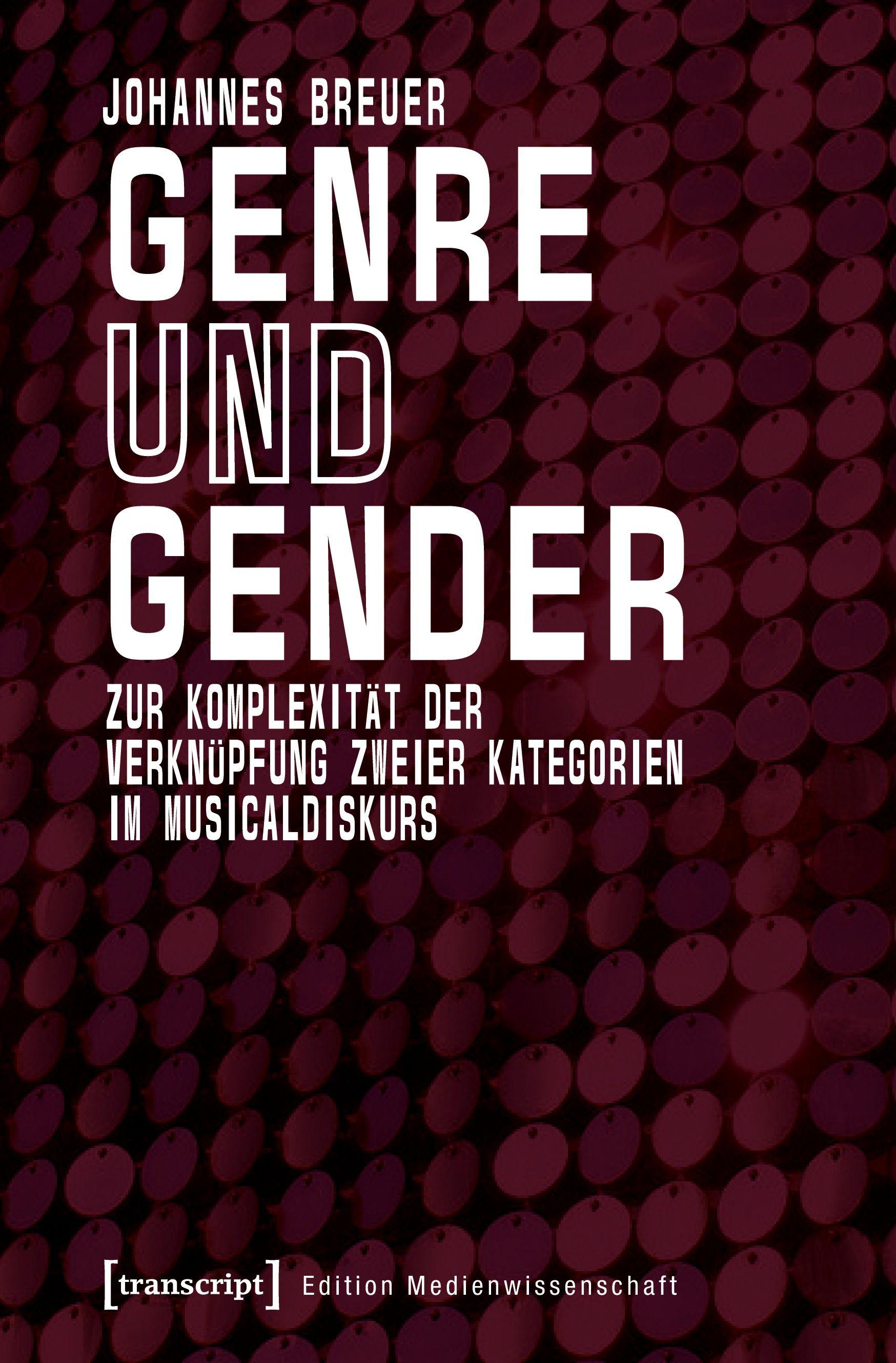Vorderes Coverbild Genre und Gender