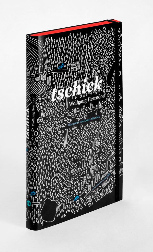Vorderes Coverbild tschick