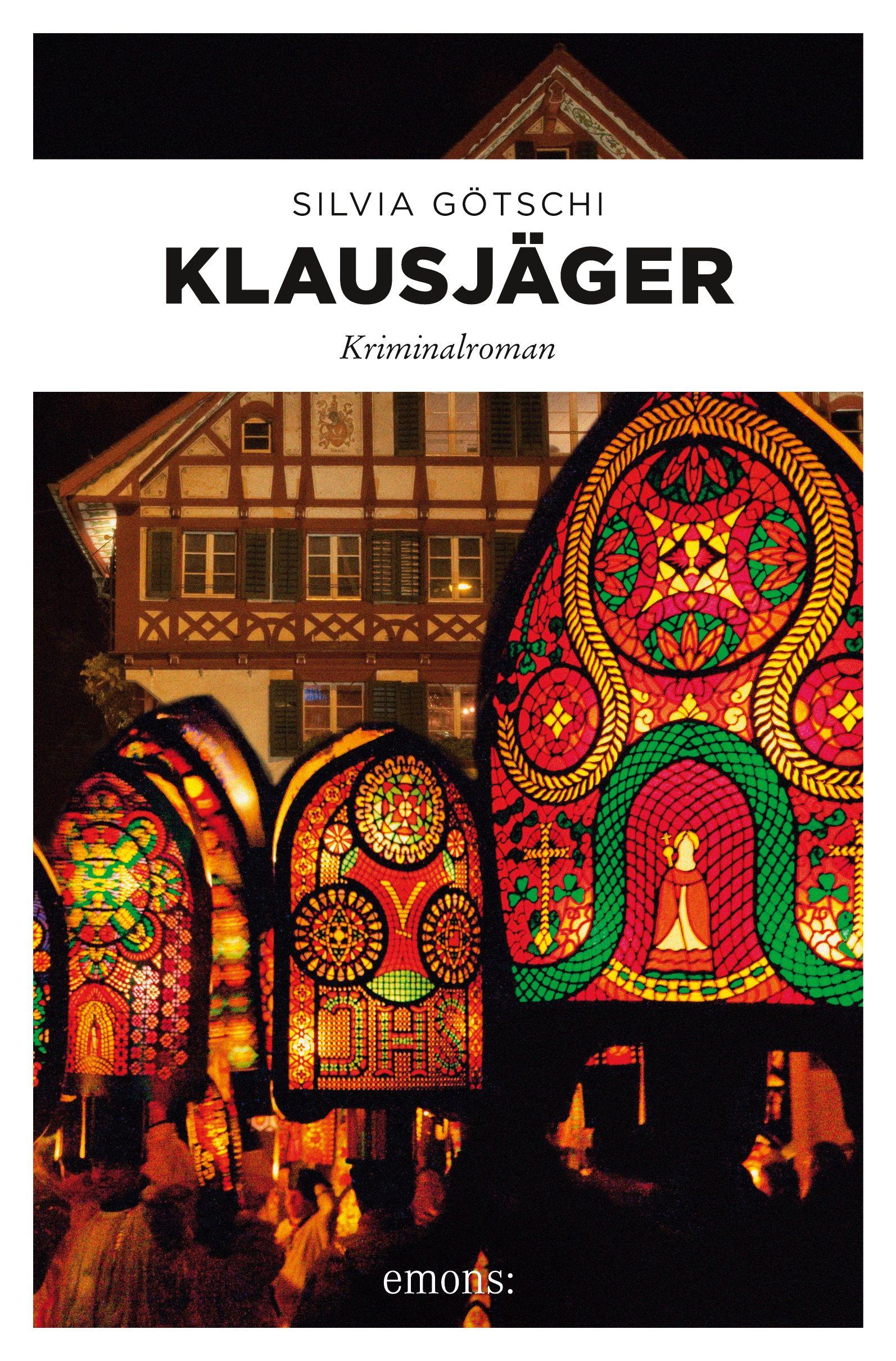 Vorderes Coverbild Klausjäger