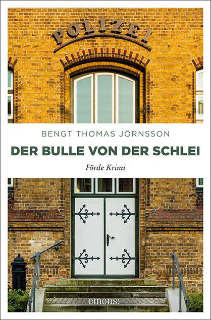 Vorderes Coverbild Der Bulle von der Schlei