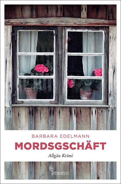 Vorderes Coverbild Mordsgschäft