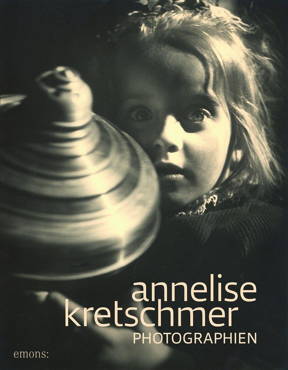 Vorderes Coverbild Anneliese Kretschmer