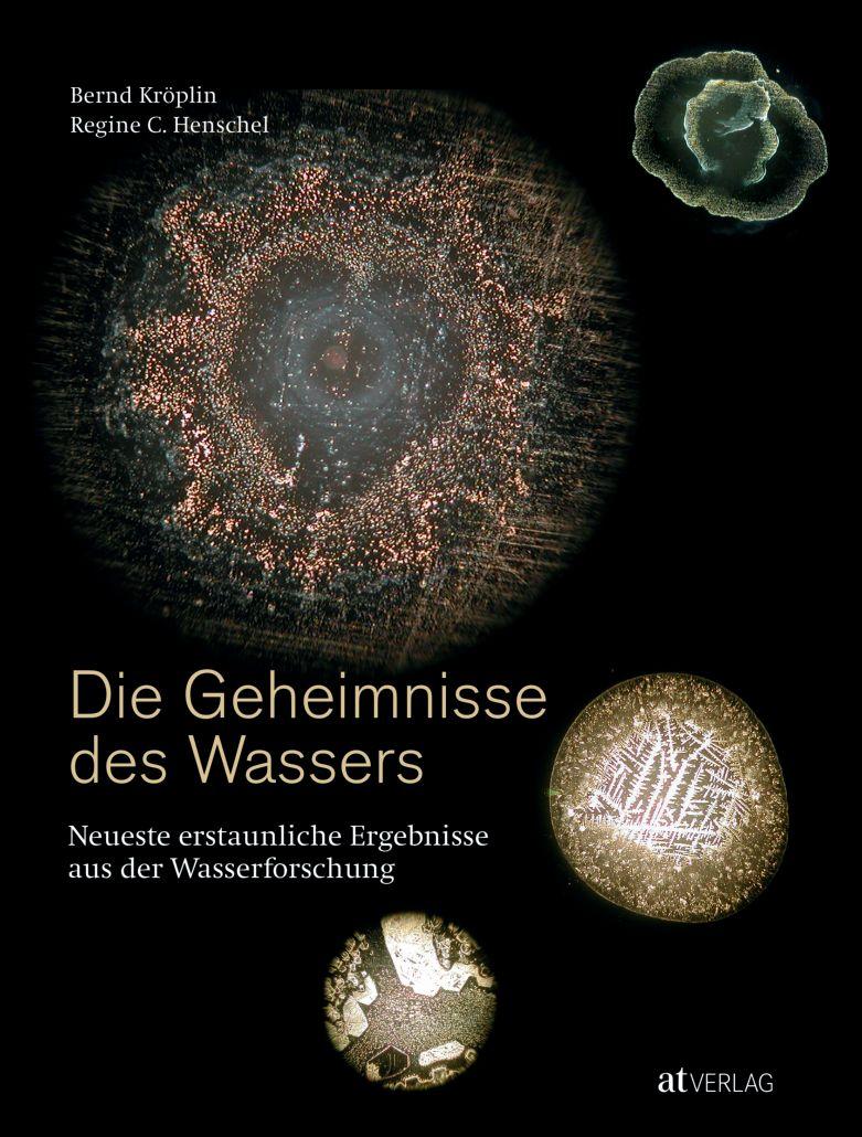 Vorderes Coverbild Die Geheimnisse des Wassers