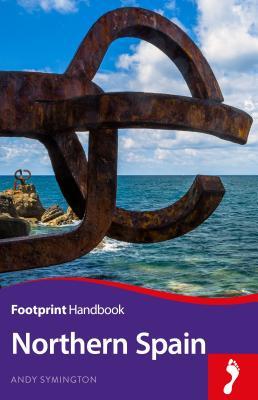 Vorderes Coverbild Northern Spain Footprint Handbook