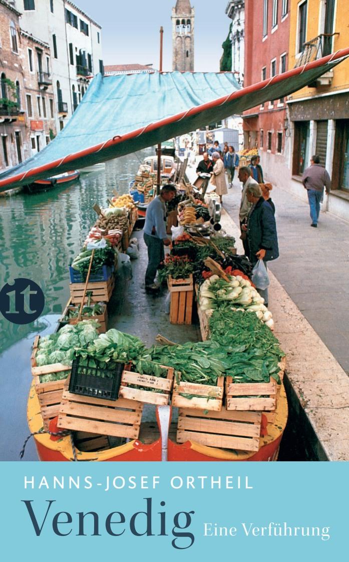 Vorderes Coverbild Venedig
