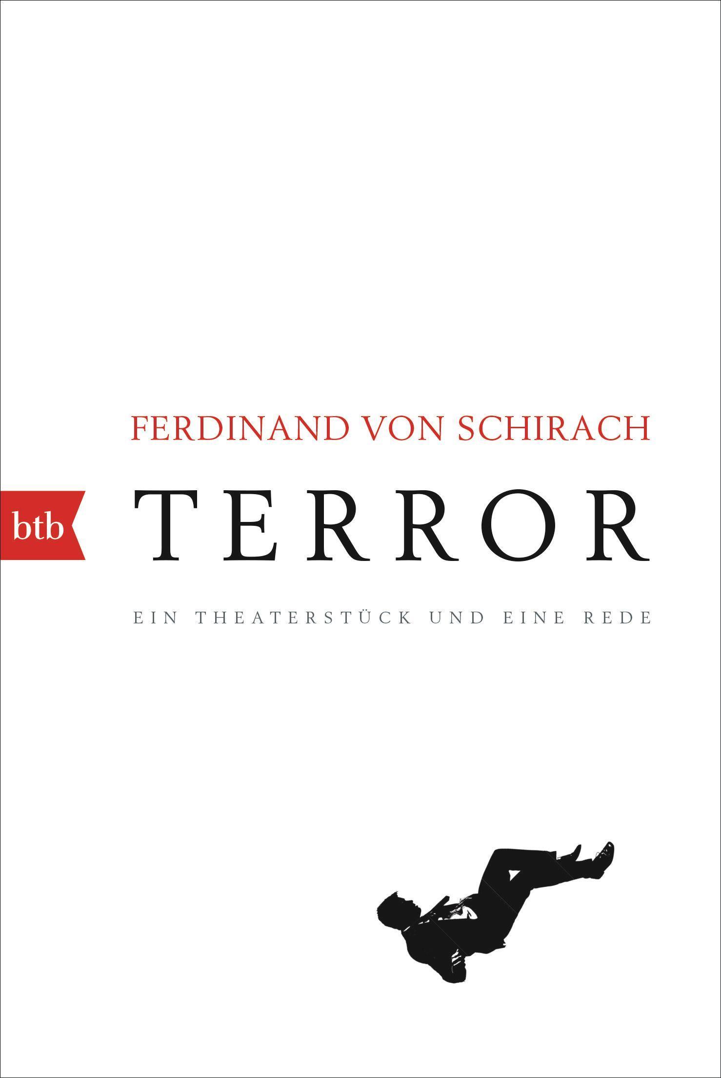 Vorderes Coverbild Terror