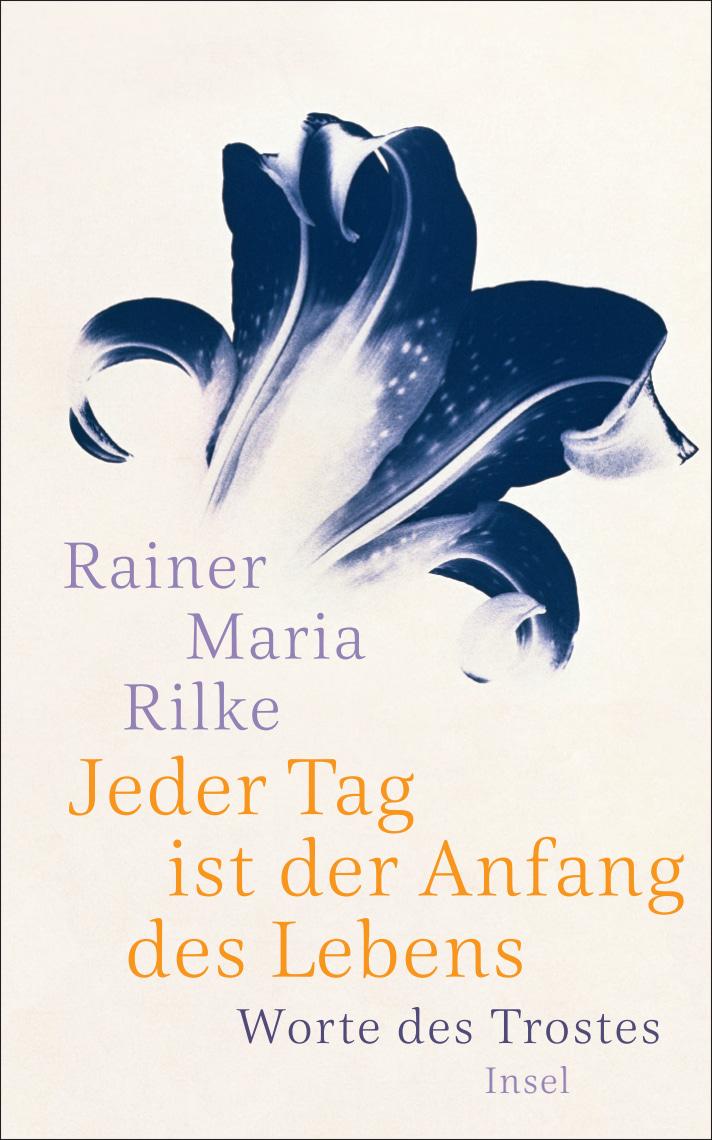 Vorderes Coverbild Jeder Tag ist der Anfang des Lebens