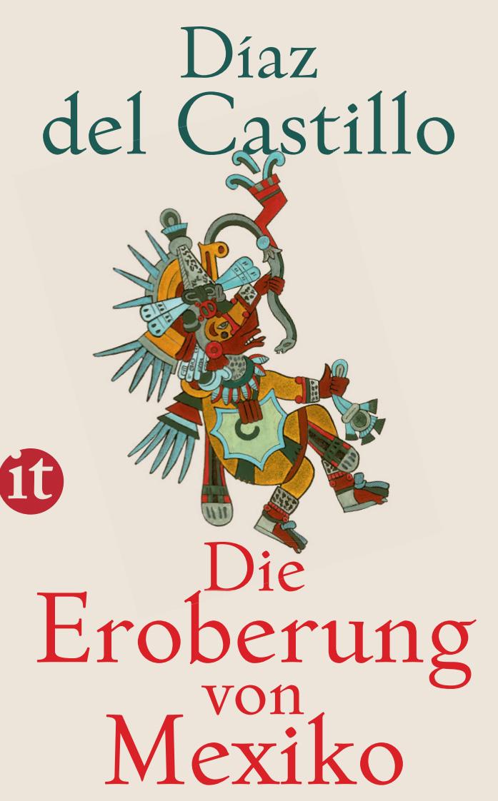 Vorderes Coverbild Die Eroberung von Mexiko