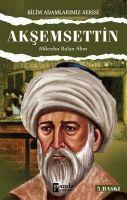 Vorderes Coverbild Aksemsettin - Mikrobu Bulan Alim