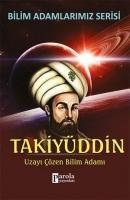 Vorderes Coverbild Takiyüddin - Uzayi Cözen Bilim Adami