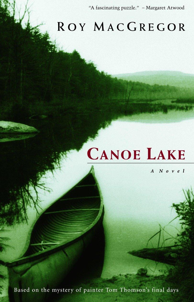 Vorderes Coverbild Canoe Lake