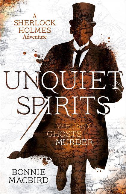 Vorderes Coverbild Unquiet Spirits