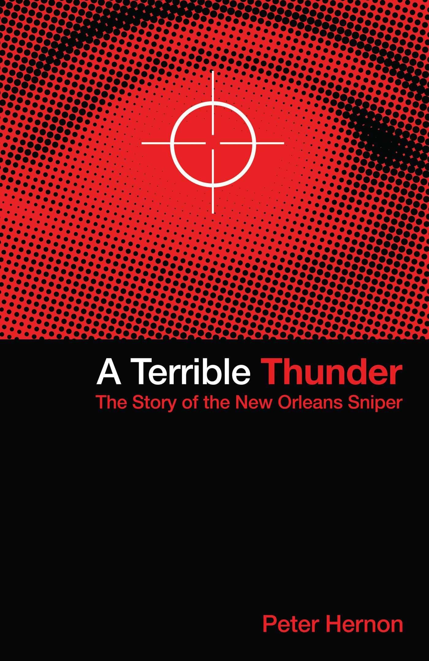 Vorderes Coverbild A Terrible Thunder
